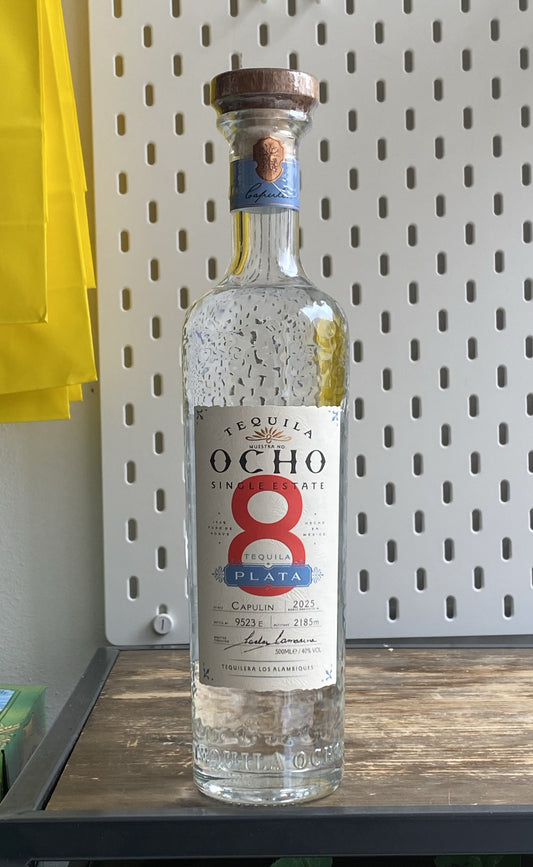 Ocho Blanco Tequila