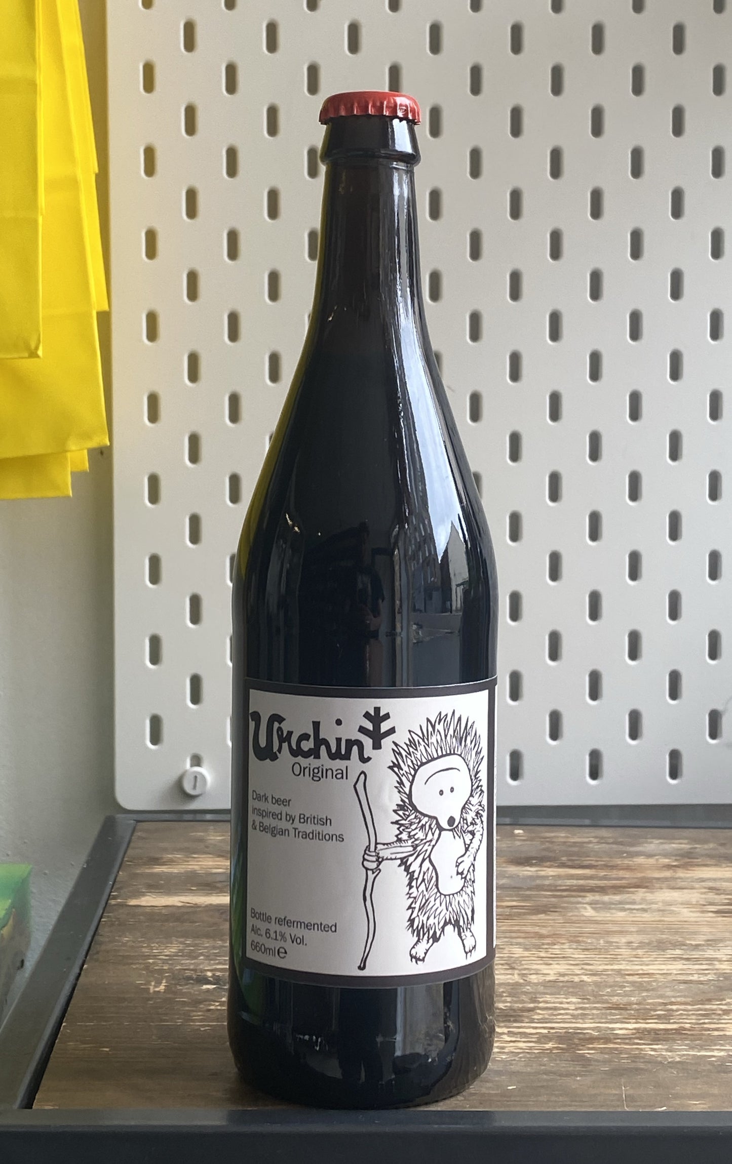 Saint Mars of the Desert URCHIN ORIGINAL 66cl