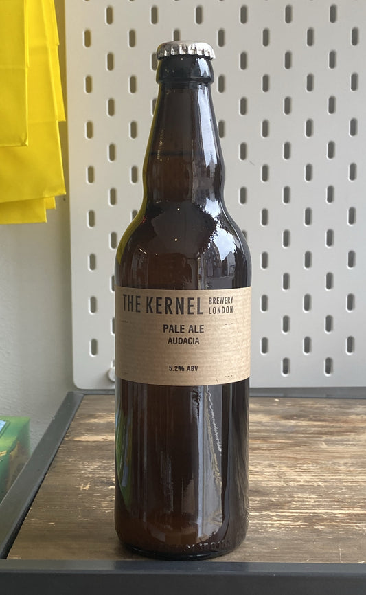The Kernel: Pale Ale Audacia