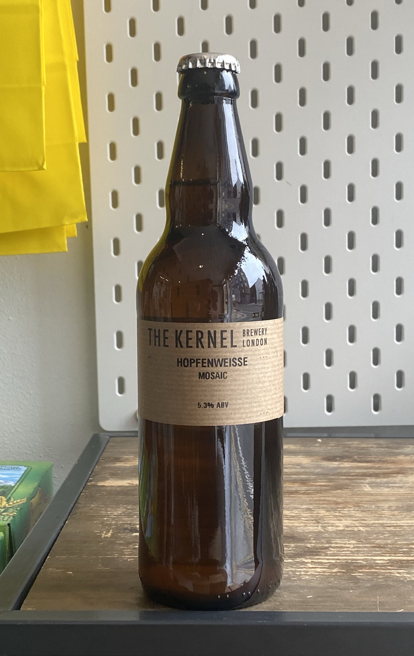 The Kernel Hopfenweisse Mosaic