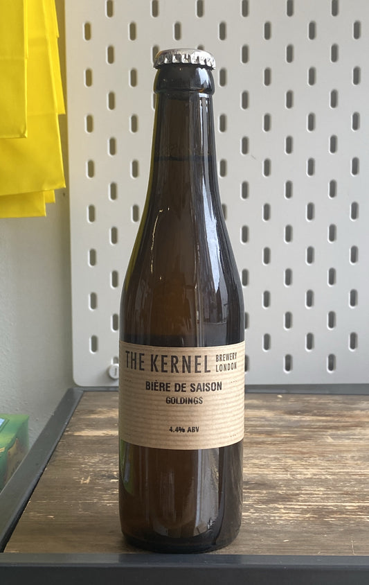 The Kernel: Bière de Saison Goldings