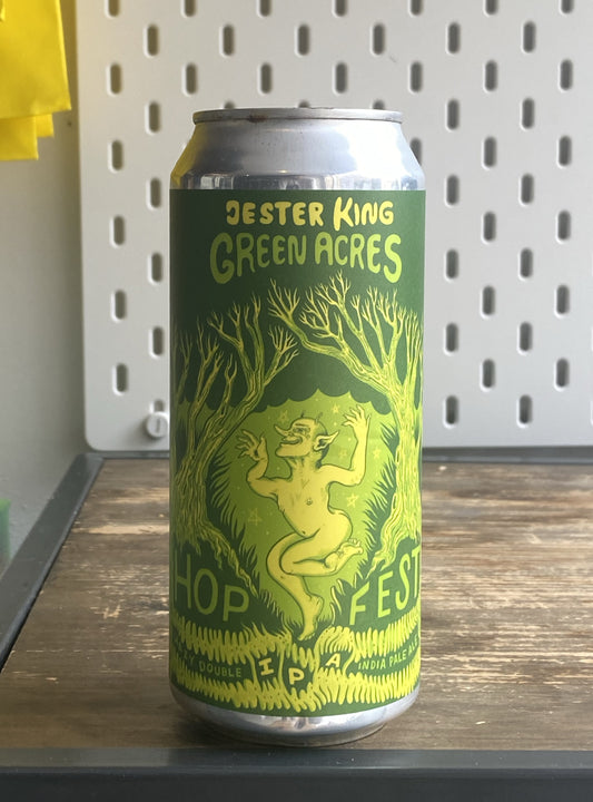 Jester King Green Acres