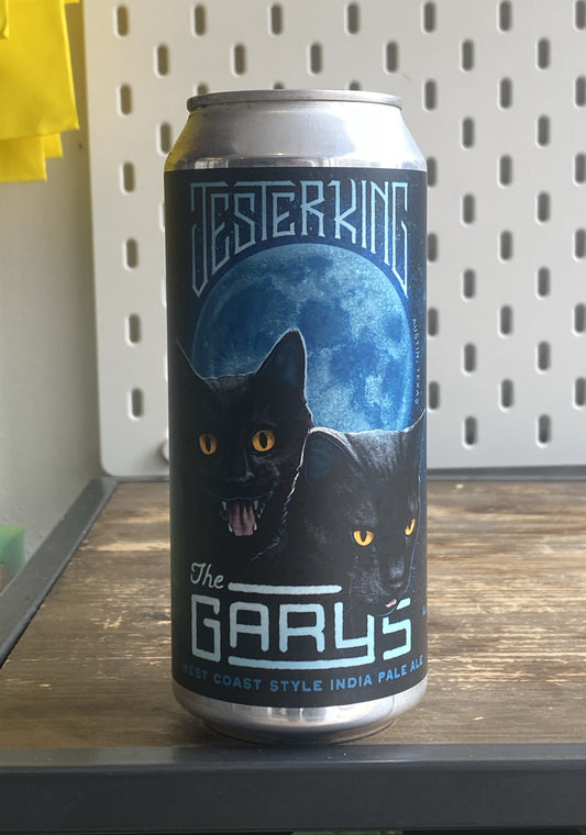 Jester King The Garys WC IPA