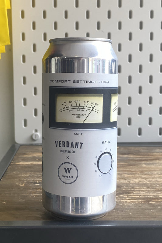 Verdant X Wylam Comfort Settings DIPA