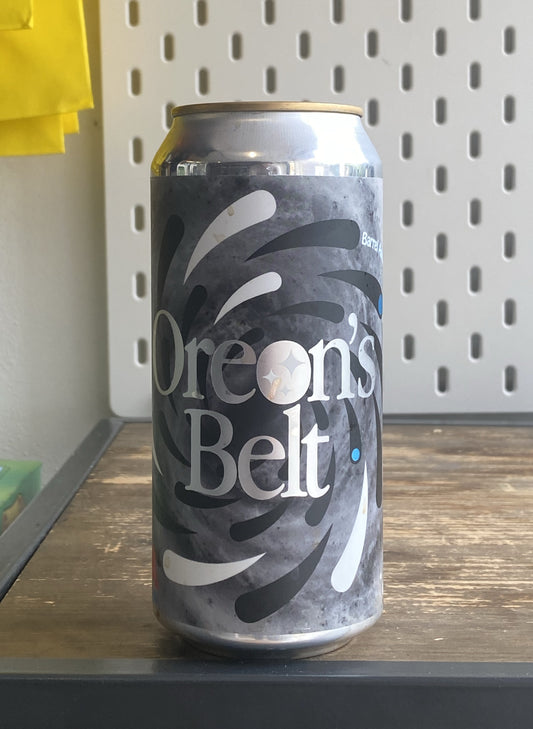 Elmeleven X Distant Lands Oreons Belt Melt