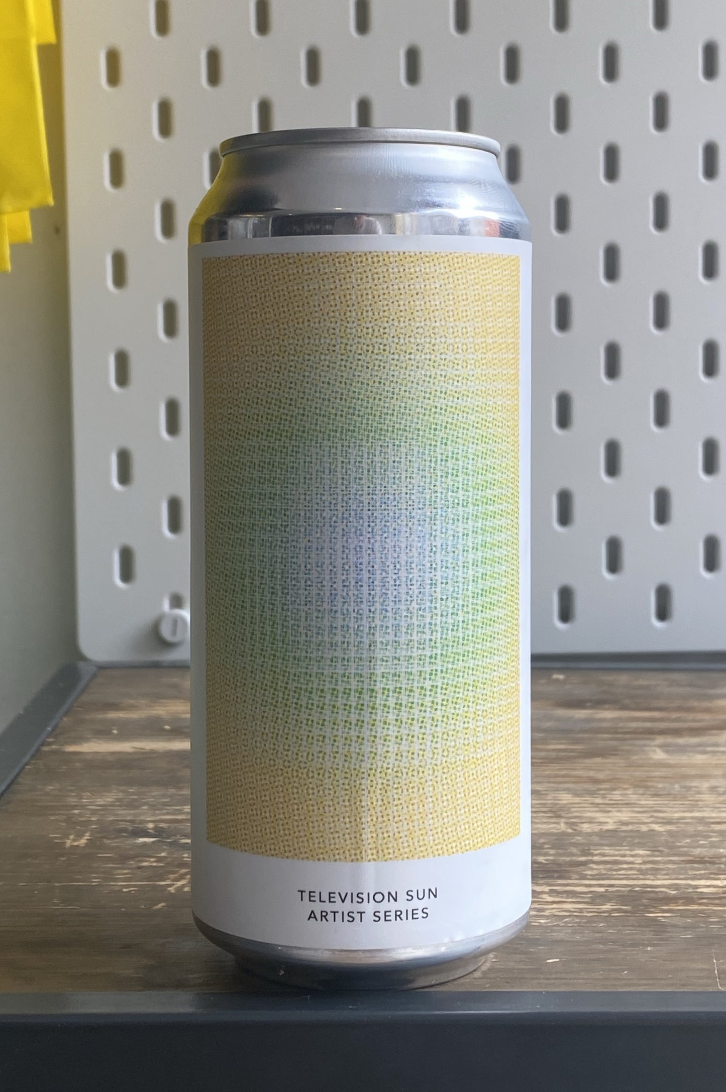 Evil Twin - IPA Artist Series Brian Poticny