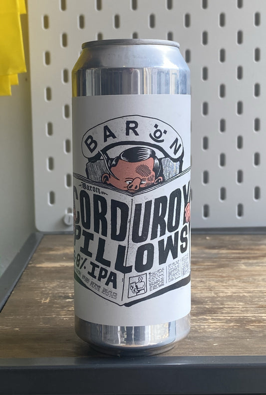 Baron Corduroy Pillows