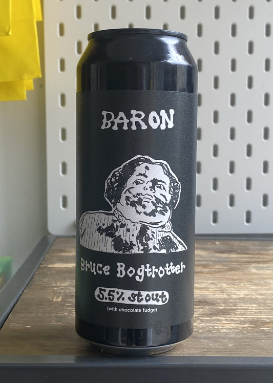 Baron Bruce Bogtrotter