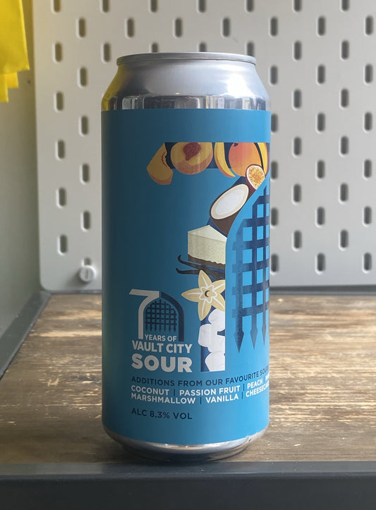 Vault City 7 Years Sour