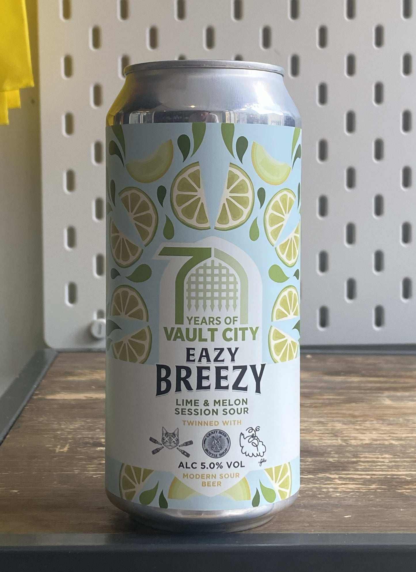 Vault City Eazy Breezy (Indie Collab)