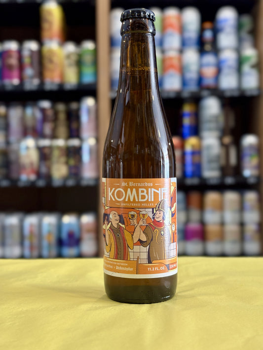 St. Bernardus X Weihenstephan Kombine