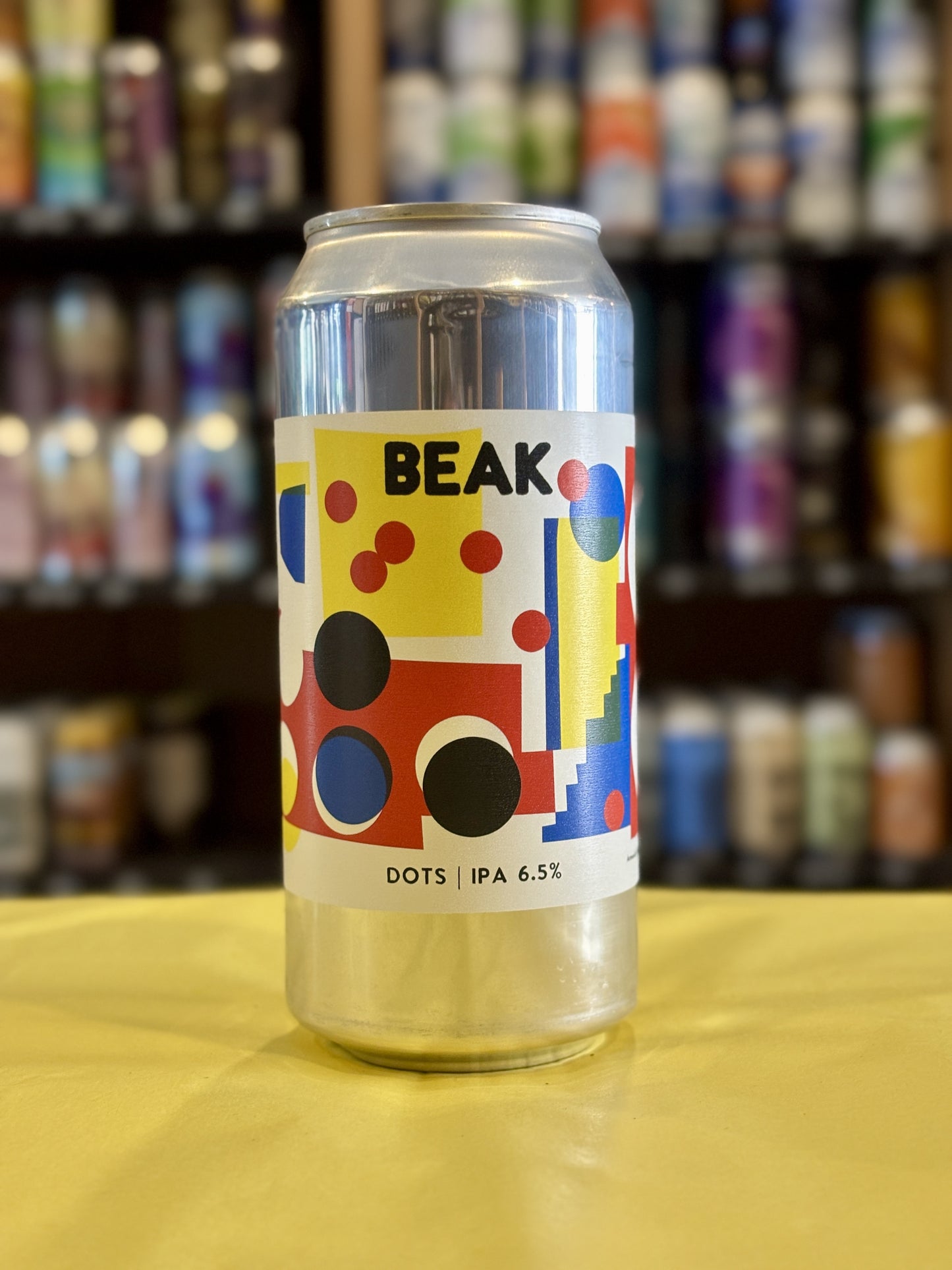 Beak Dots IPA