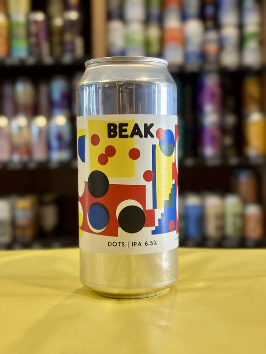 Beak Dots IPA