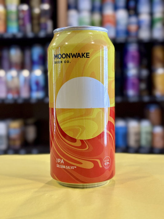 Moonwake IPA Sultana Salvo