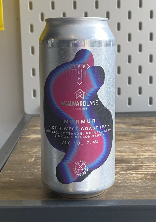 Track X Wayward Lane Murmur DDH WCIPA
