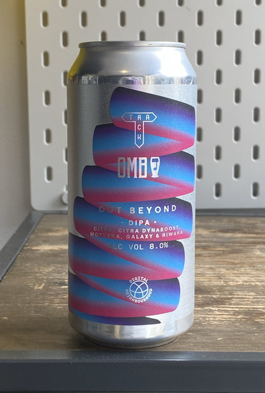 Track X Orchestrated Minds Collab) Out Beyond DIPA