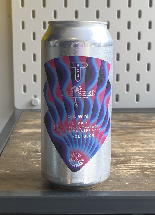 Track X the Seed Dawn DIPA