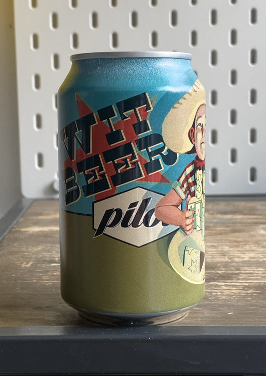 Pilot Wit Beer