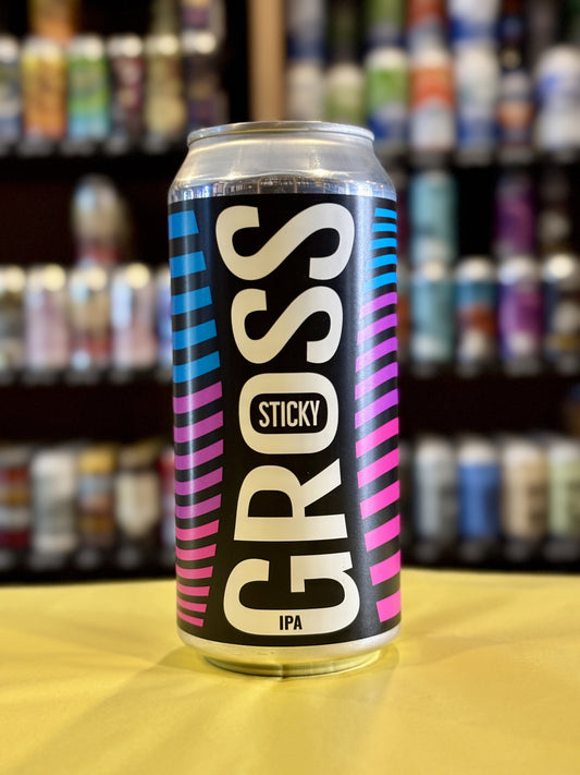 Gross Sticky West Coast IPA