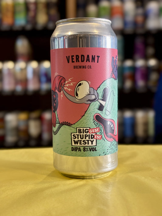 Verdant Biggest Stupidest Westy