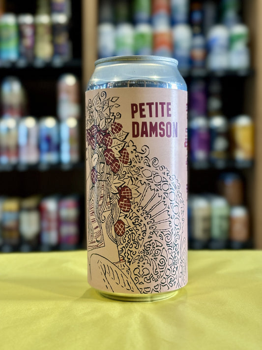 Burning Sky Petit Damson