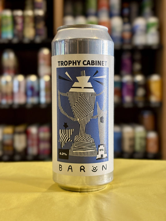 Baron Trophy Cabinet IPA