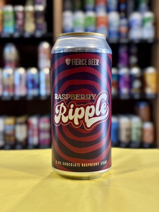 Fierce Raspberry Ripple