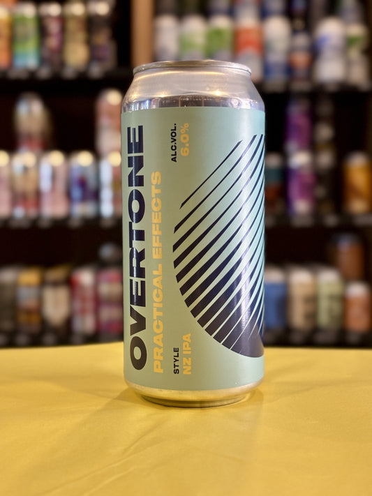 Overtone Practical Effects IPA