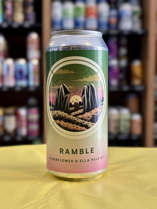 Otherworld Ramble Pale Ale