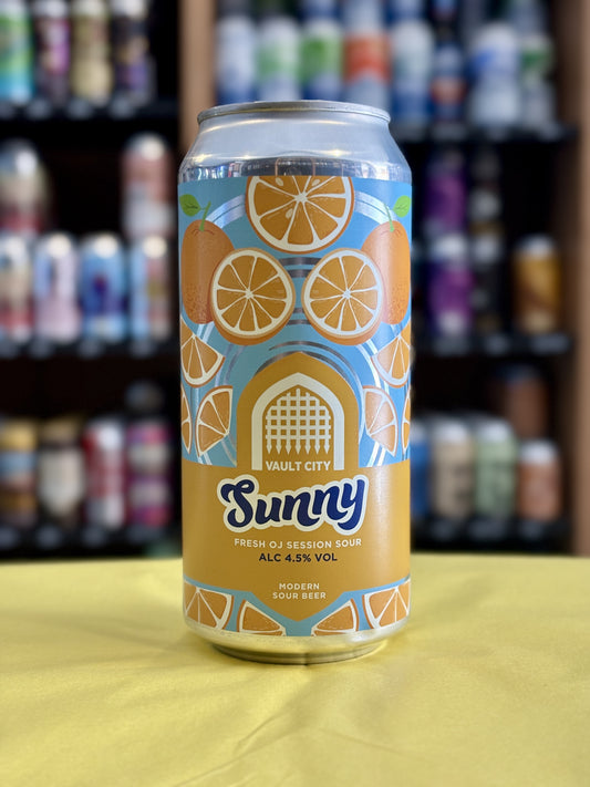 Vault City Sunny Sour