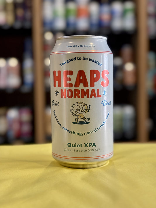 Heaps Normal Quiet Alcohol Free XPA