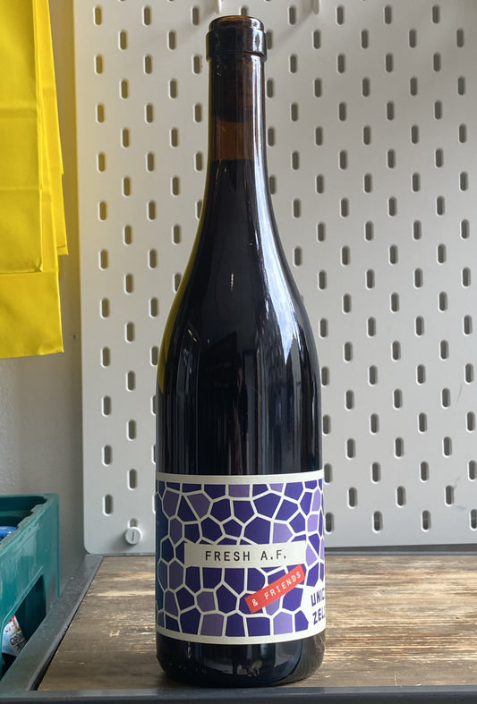 Unico Zelo Nero d'Avola