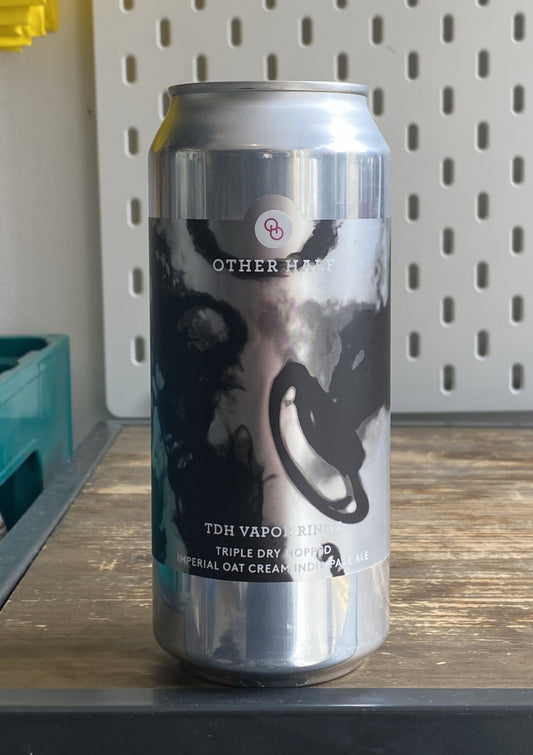 Other Half Vapor Ringz TDH Oat Cream DIPA