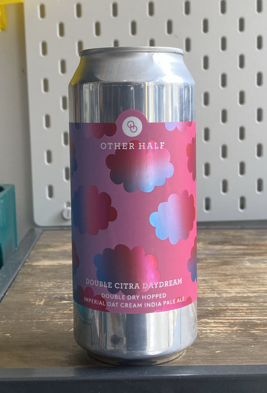 Other Half Double Citra Daydream DIPA