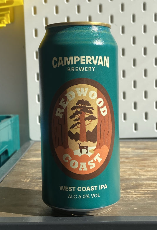 Campervan Redwood Coast WCIPA
