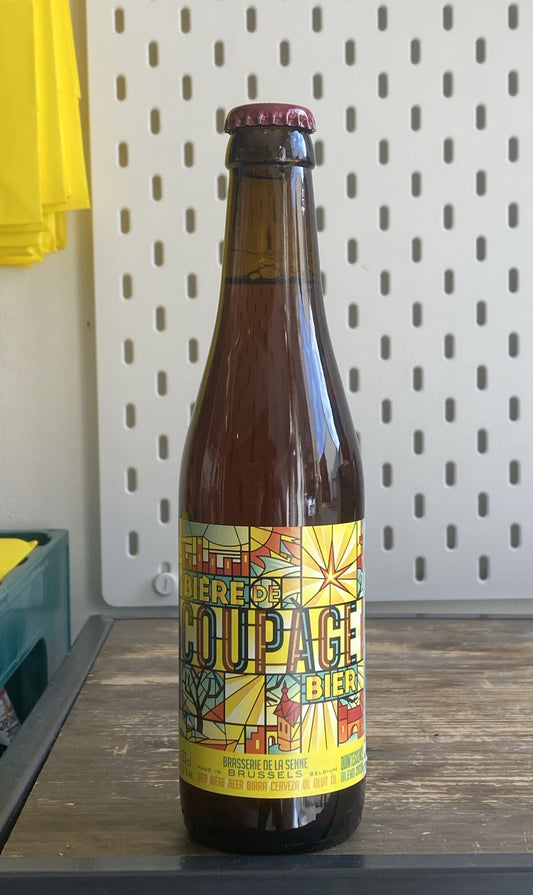De La Senne Biere De Coupage Cantillon Blend