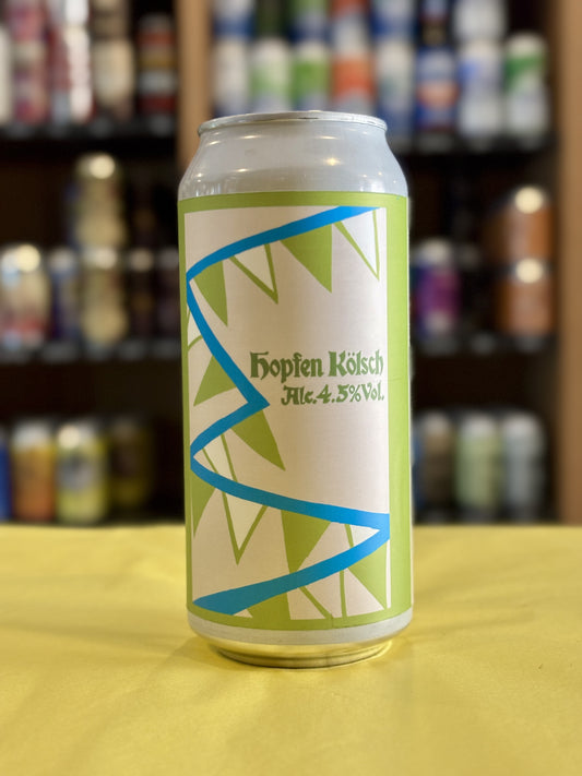 Saint Mars Hopfen Kolsch