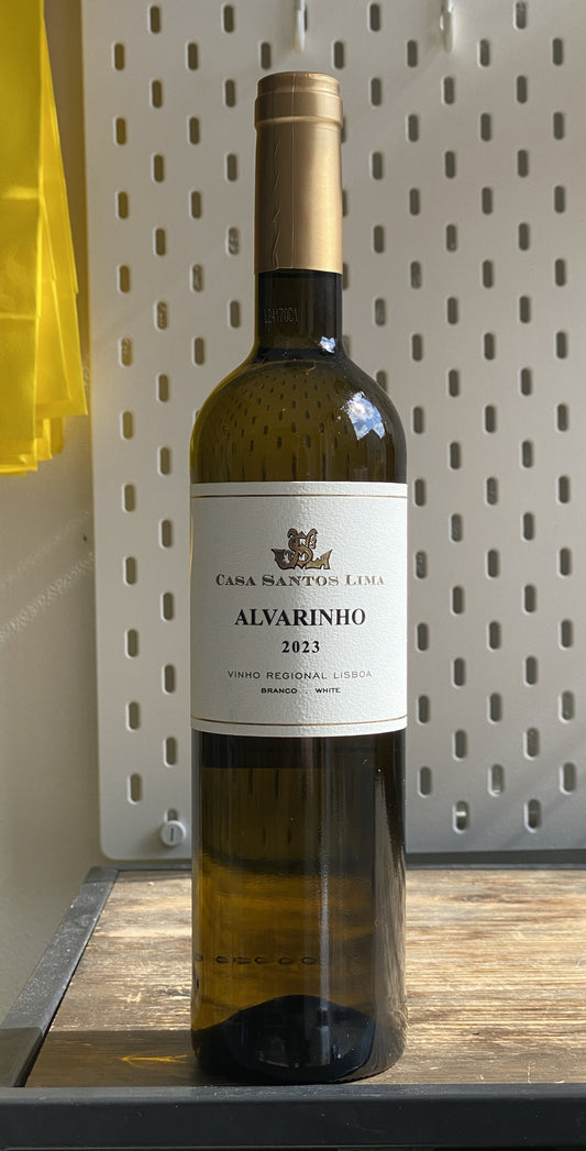 Casa Santos Lima Alvarinho