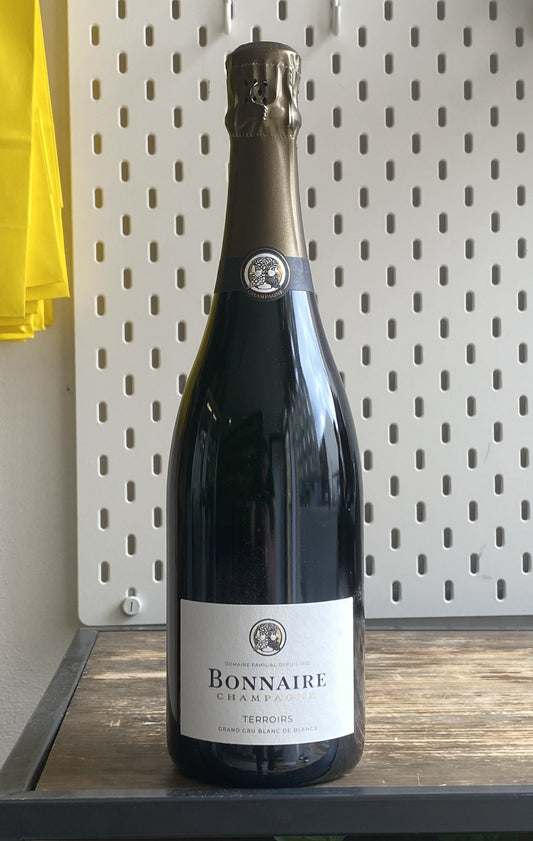 Champagne Bonnaire Terroirs