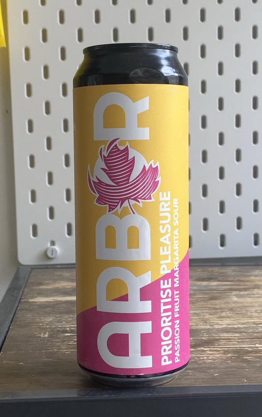 Arbor Prioritise Pleasure