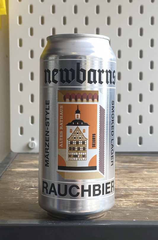 Newbarns Brewery Festival Rauchbier