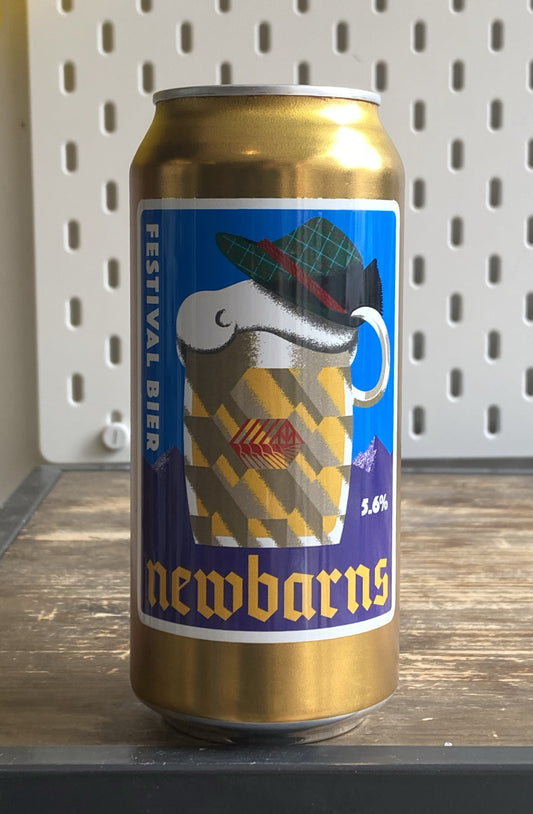 Newbarns Brewery Festival Festbier
