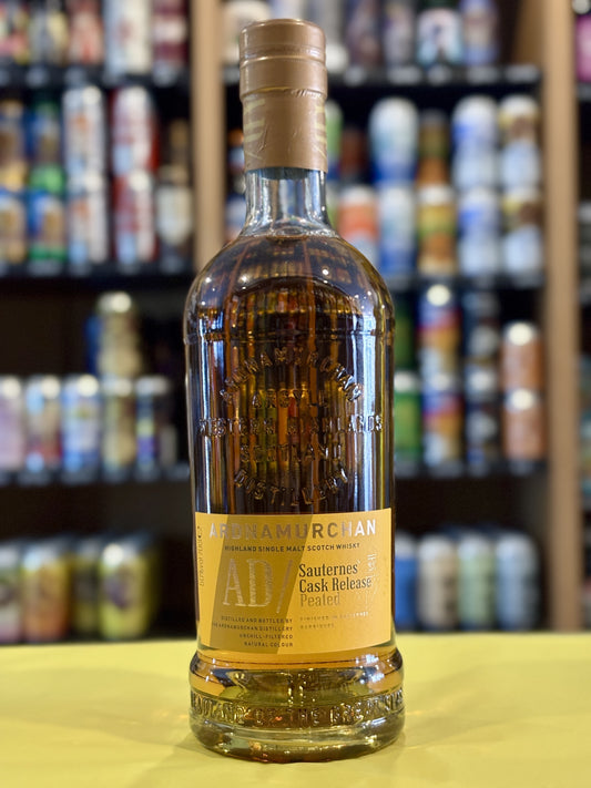 Ardnamurchan Ad/ Sauternes Cask