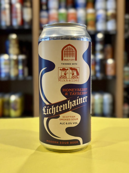 Vault City X Mikkeller Lichtenhainer