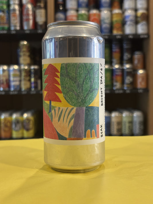 Beak Western Seaboard Project #3 IPA
