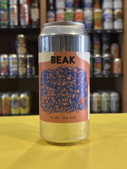 Beak Fluff IPA