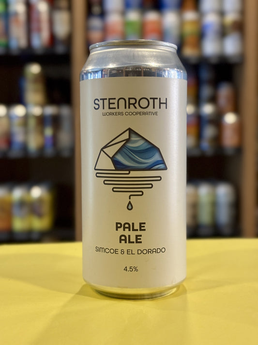 Stenroth Pale Ale