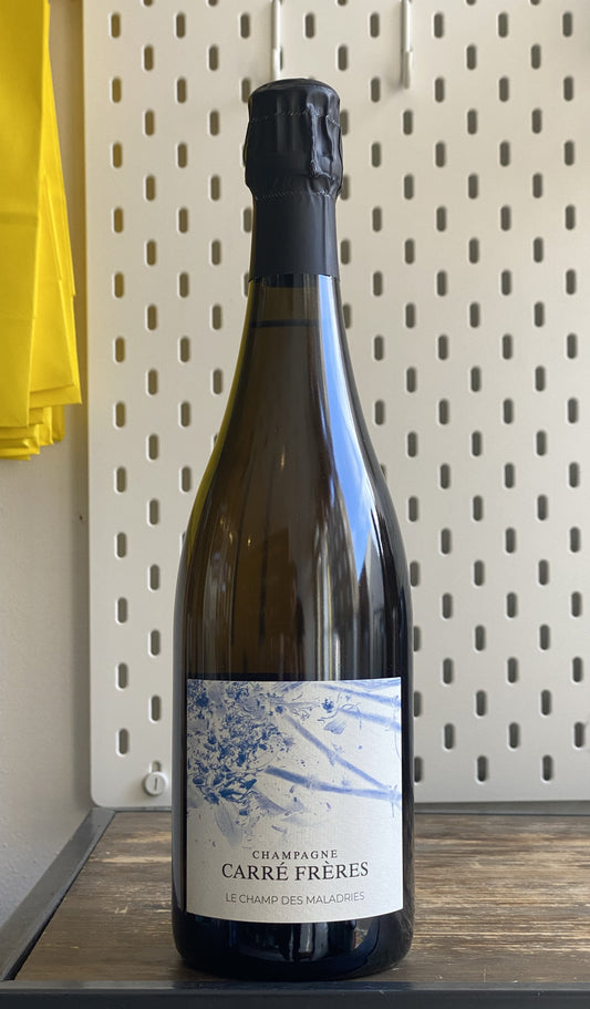 Champagne Carré Frères Le Champ des Maladries 2021