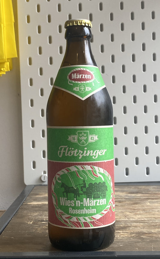 Flotzinger Weis'n Marzen Festbier