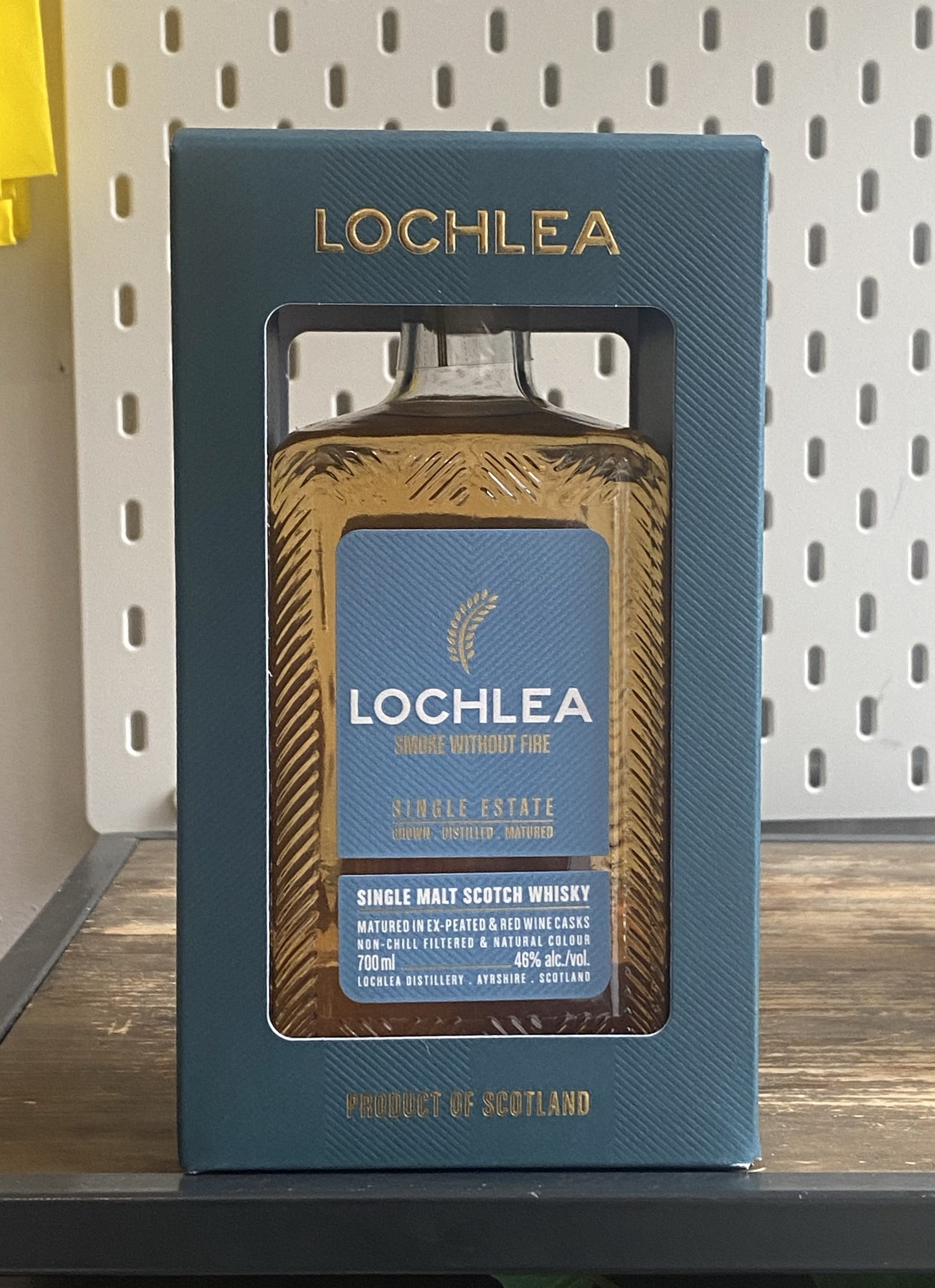 Lochlea Smoke Without Fire